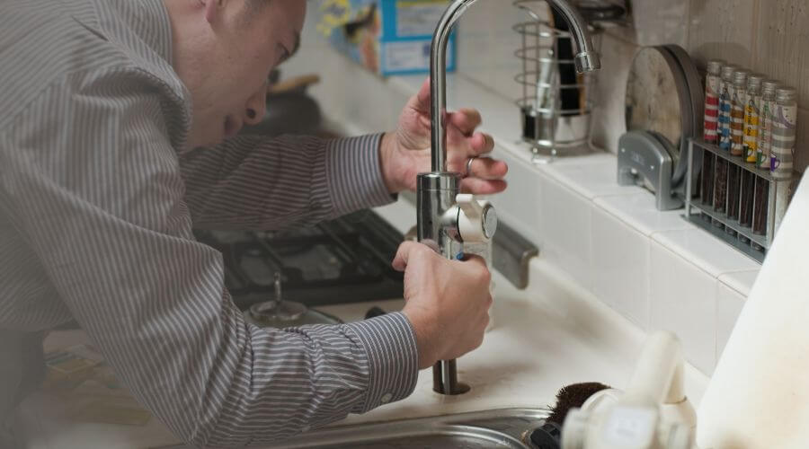 Professional emergency plumbing in Montezuma, NM